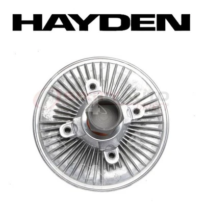 Hayden Engine Cooling Fan Clutch for 2004 Ford F-150 Heritage - Belts Motor  da - Image 1 of 4