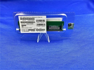 P43021-0A1 HPE 16GB 1Rx8 PC4-3200AA Unbuffered Standard Memory P43019-B21 - Picture 1 of 2