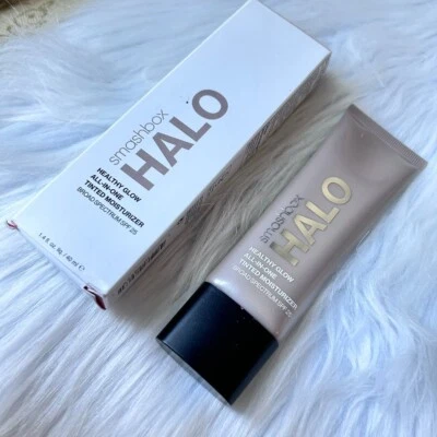 New sealed Smashbox Halo Healthy Glow Tinted Moisturizer SPF25~LIGHT NEUTRAL - Image 1 of 4