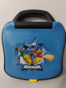 Batman The Brave & The Bold Lern Laptop Spielzeug FUNKTIONIERT - Bild 1 von 10