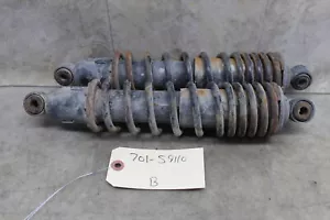 1993 1994 Kawasaki Bayou 400 Oem Front Right Left Shocks Absorbers Suspension - Picture 1 of 5