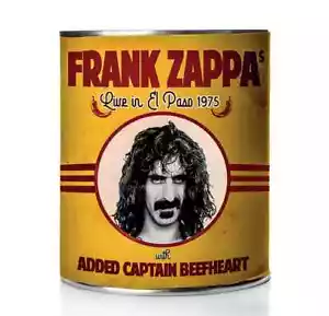 Frank Zappa - Live In El Paso 1975 - Double CD - Picture 1 of 1