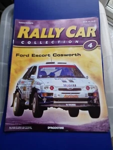 DeAgostini rally car collection magazine Good Condition - Picture 1 of 1