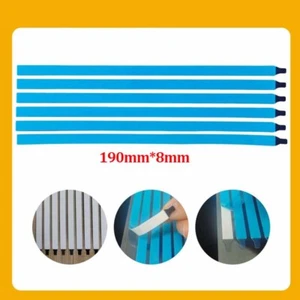 Set of 6 Pull tabs stretch release adhesive strips for LCD screen without tabs - Picture 1 of 4