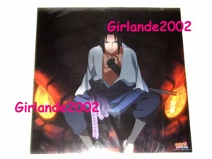 Póster Oficial Studio Pierrot Naruto Shippuden Plástico Transparente Sasuke Uchiha - Imagen 1 de 2
