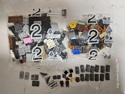 Lego 75317 BrickHeadz The Mandalorian READ - Image 1 of 4