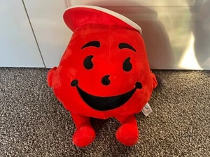 Fiesta Promo - The Kool-Aid Man 14" Inch Plush Stuffed Animal Toy (NWT) - Picture 1 of 5