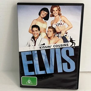 DVD Elvis Kissin' Cousins 1964 Elvis Presley - Imagen 1 de 3