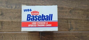 1986 FLEER UPDATE 132 CARD SET BARRY BONDS WILL CLARK JOYNER JOSE CANSECO ROOKIE - Picture 1 of 1