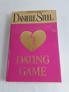 Dating Game by Danielle Steel (2003, Hardcover) 1ST PRINT DUST JACKET - Imagen 1 de 6