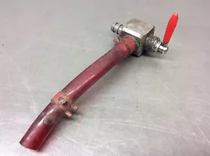 Polaris Edge XC SP RMK Classic Touring 2001-2003 Fuel Valve 5/16 23110705 - Picture 1 of 2