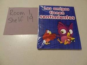 OWL Opening the World of Learning Sealed Pack of 6 Copies Los amigos tienen... - Picture 1 of 2