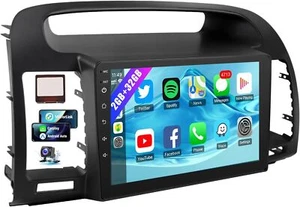 For Toyota Camry 2000-2006 Android Carplay Car Stereo Radio GPS Navi 32G Camera - Foto 1 di 6