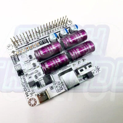 Power Filter Purification Board moode volumio For Raspberry Pi DAC Audio Decoder - Bild 1 von 4