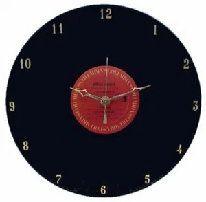 Judas Priest - Vinyl LP Record Wall Clock by Rock Clock - Picture 1 of 14