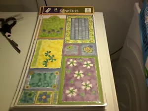 BLOCCHI DI DESIGN QWIKIT PER SCRAPBOOKING #20-8905 NUOVI (B) - Foto 1 di 1