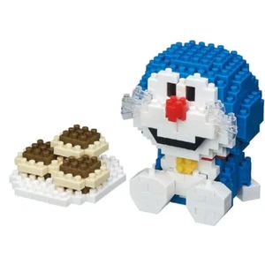 Nanoblock Doraemon NBCC_074 Mini Building Kit | Fun & Challenging Japanese Puzzl - Picture 1 of 6