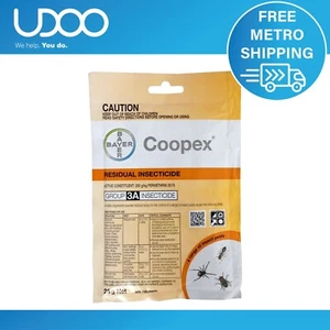 Bayer Coopex Residual Spray 25gm Sachet - Picture 1 of 1