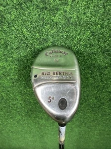 CALLAWAY Big Bertha 5-Hybrid - Damen (Graphit, 38,5 Zoll, Links, 26°, Ladies) - Bild 1 von 7