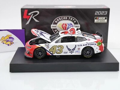Lionel Racing C432323AIRER # Chevrolet NASCAR 2023 Erik Jones  US Air Force 1:24 - Bild 1 von 4