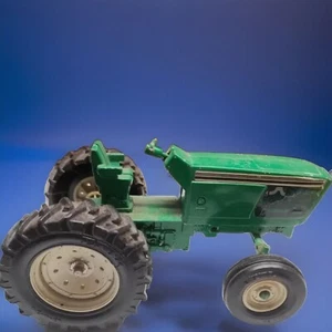 TRACTOR AGRÍCOLA VINTAGE AÑOS 60 ERTL ESCALA 1/16 OLIVA 1850 VERDE - Imagen 1 de 1