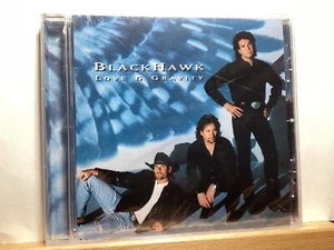 Love & Gravity by BlackHawk (CD, Aug-1997, BMG Special Products) - Imagen 1 de 2