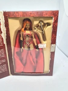 Crimson Scarlet X of the Red Hoods Exclusive Action Figure Collectable 2000 New - Picture 1 of 12