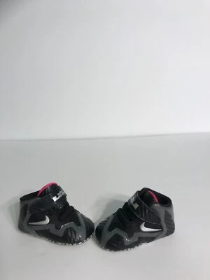 2013' Nike Air Lebron James XI Edición "Miami Nights" Cuna Infantil Bebé 2C Sin Caja Foto 1 de 4