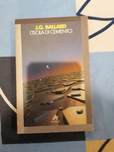 L' ISOLA DI CEMENTO J. G. BALLARD - Bild 1 von 1