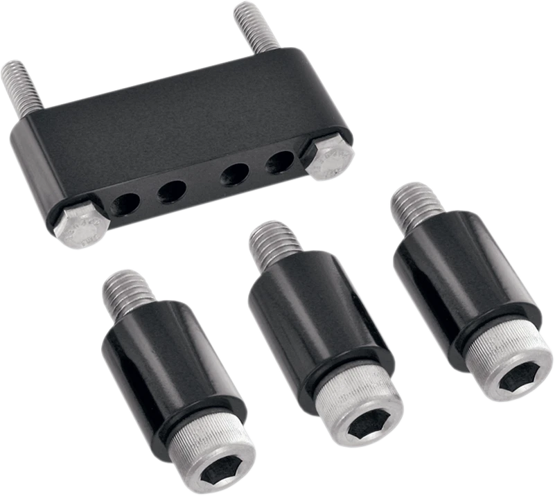 Удлинитель для пола Pingel 1-1/4 дюйма спереди для Harley FLHX FLHR FLHT FLTR 62138 - Изображение 1 из 1