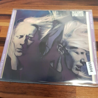 JOHNNY WINTER: Second Winter  ENG Nimbus  > VG/VG+(CD) - Bild 1 von 2