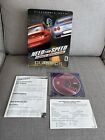 Vintage 1999 NEED for SPEED High Stakes PC/Win 95/98 BIG BOX with Bonus