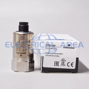 1PC Emerson New PT5N-18M Pressure Sensor Fast delivery - Picture 1 of 7