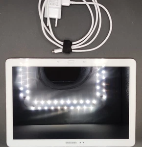 Samsung Galaxy Note Pro SM-P905 12,2" 32GB, Weiß, LTE, WIFI, Ladegerät - Bild 1 von 5