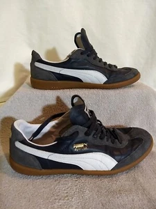 PUMA Mens Super Liga OG ‘Navy’ Sneakers (356999 09), Size: 12 #ZZ22+2 - Picture 1 of 7