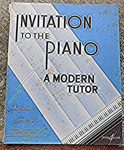 Invitation to the Piano - A Modern Tutor - Anthony Howard (SMS) - Picture 1 of 2