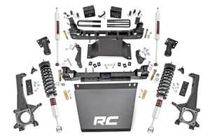 Rough Country 6" Lift Kit M1 for Toyota Tacoma 2005-2015 - Picture 1 of 6