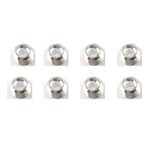 Dadi Sechskantmuttern 8 Stücke CEN FF044 Paket Schraube M9 Screw Fun Factor - Bild 1 von 1