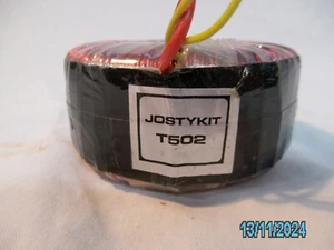 Ringtrafo 230 Volt --- 45 Volt, Jostykit Elektronikzubehör - Bild 1 von 5