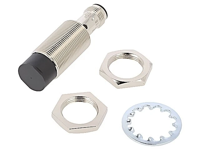 E2B-M18KN16-M1-B1 sensor: inductive conf. outputs: PNP/NO 0-16mm 10-30VDC M18 O - Image 1 of 1