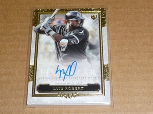 2020 Topps Five Star LUIS ROBERT AUTOGRAPH/AUTO WHITE SOX B5184