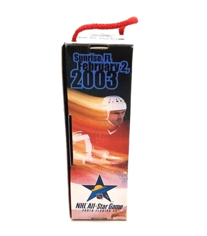 NHL Hockey All Star Game South Florida 2003 Coca-Cola Bottle Southwest Airline Cover