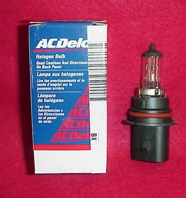 NUEVO AC DELCO 99 00 01 02 03 04 VENTURE MONTANA FARO FARO LÁMPARA BOMBILLA GM Foto 1 de 4