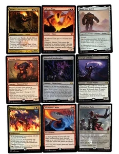 Eldrazi Rakdos-100 Card EDH/Commander Deck-MTG-Mythics-Rares-Magic the Gathering - Picture 1 of 10