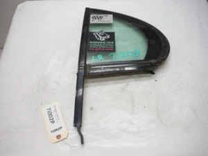 2002 JAGUAR S-TYPE 3.0 A/T DRIVER LEFT REAR QUARTER GLASS WINDOW OEM 2000 2001 - Picture 1 of 7
