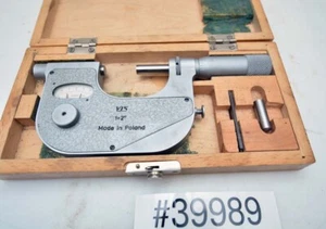 Range Indicating Micrometer 1-2" (Inv.39989) - Picture 1 of 4