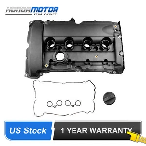 Cubierta y junta de válvula de motor para Mini Cooper S 2007-2012 1,6 L 11127646555 nuevo - Imagen 1 de 6