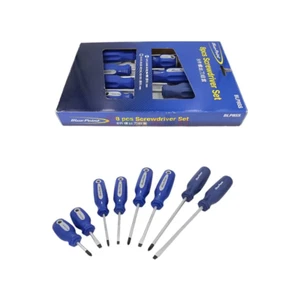 Blue Point 8 Piece Screwdriver Set - Picture 1 of 2