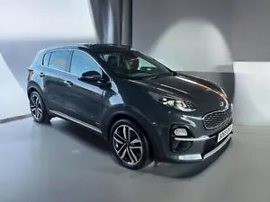 2019 Kia Sportage 1.6 T-GDi 4 DCT AWD Euro 6 (s/s) 5dr ESTATE Petrol Automatic - Picture 1 of 24