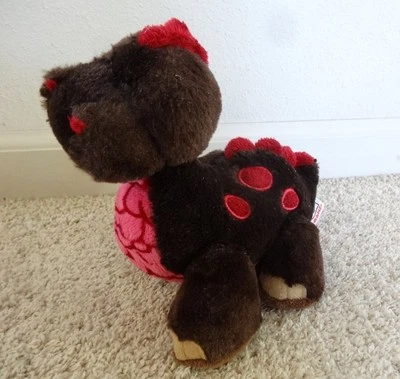 Webkinz Cocoa Dinosaur - No Code - Ganz - HM338 - Image 1 of 3